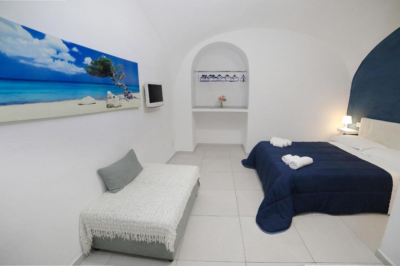 Casa Carmela Villa เนเปิลส์ ภายนอก รูปภาพ