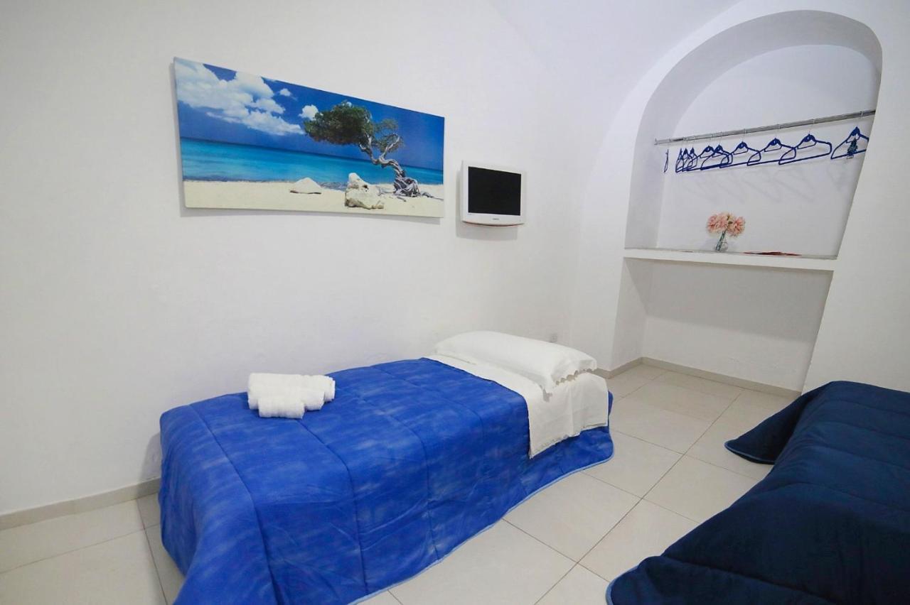 Casa Carmela Villa เนเปิลส์ ภายนอก รูปภาพ