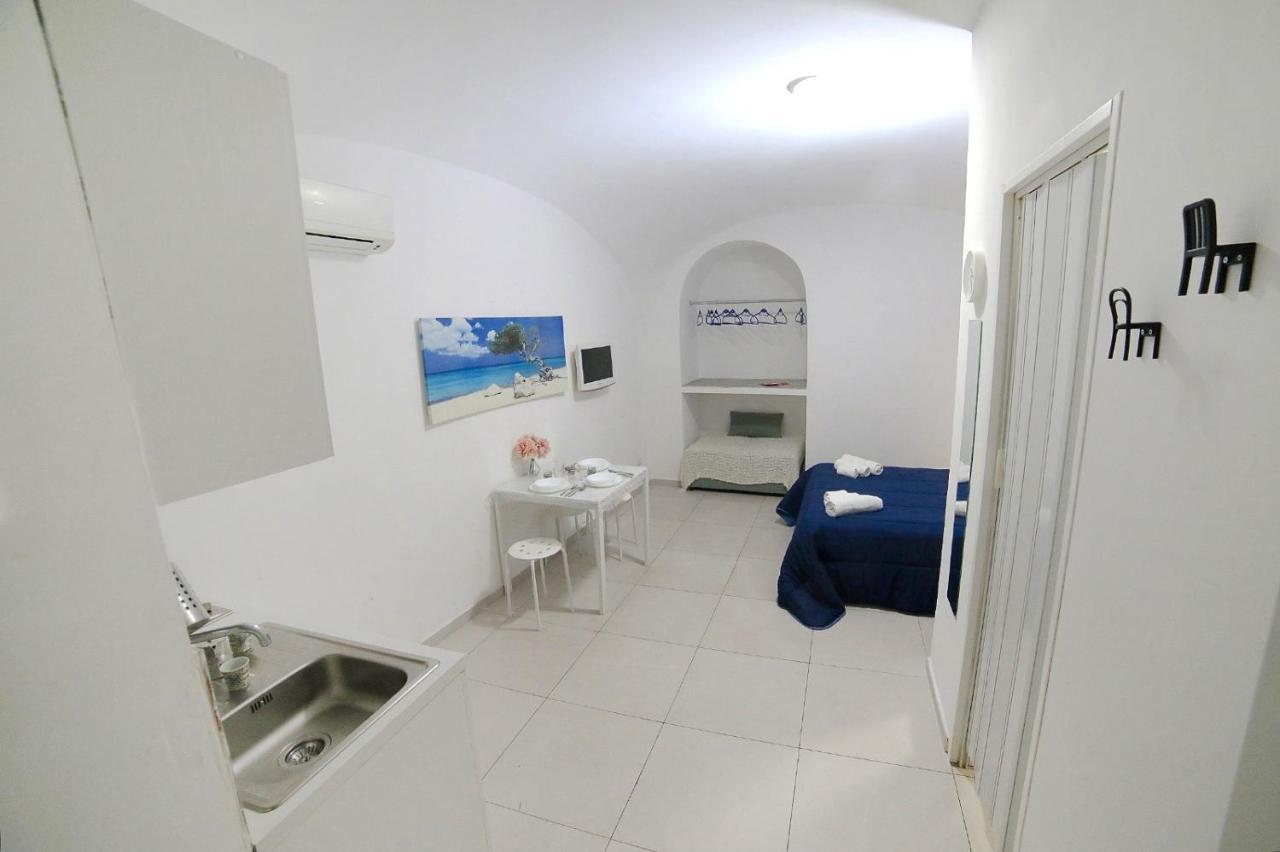 Casa Carmela Villa เนเปิลส์ ภายนอก รูปภาพ